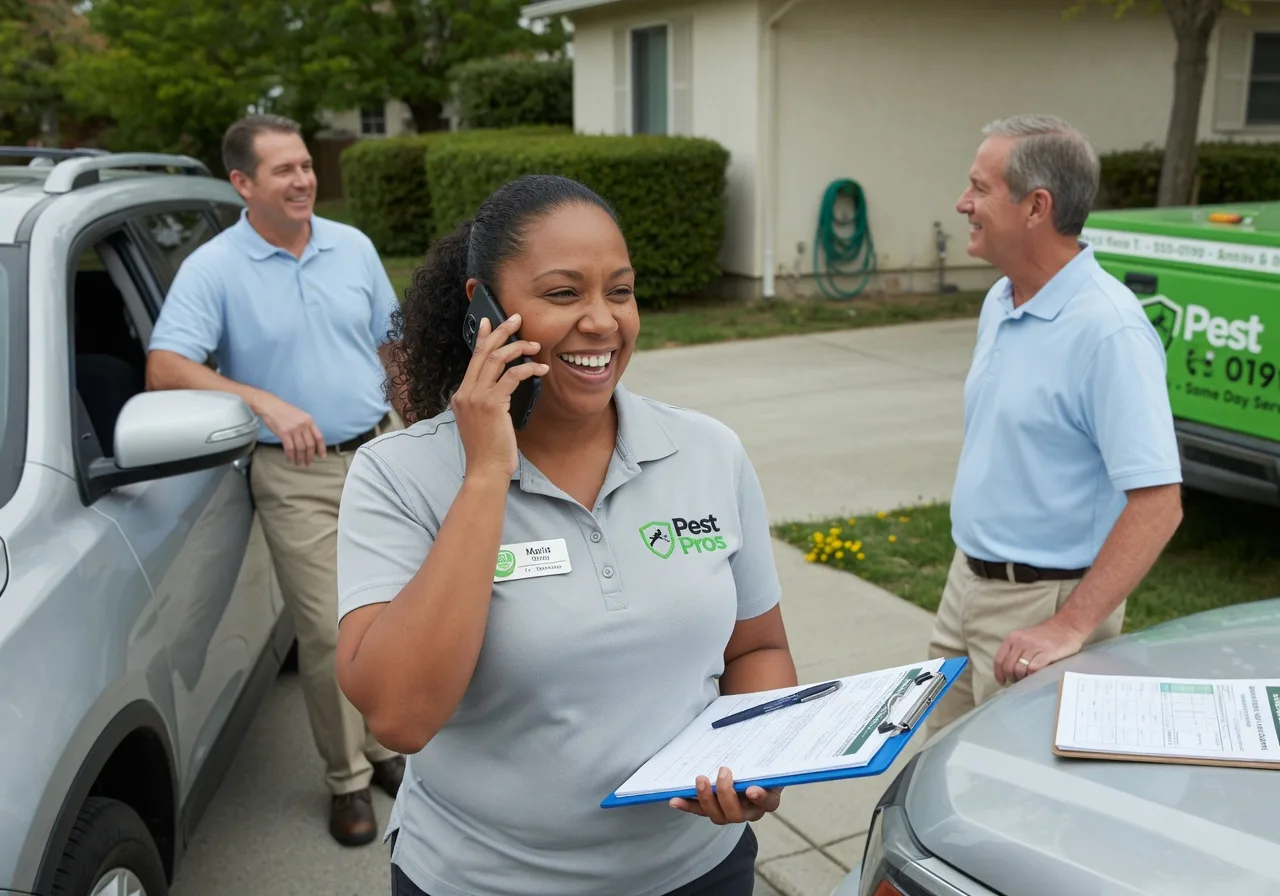 Pest Control Champion, PA FAQs